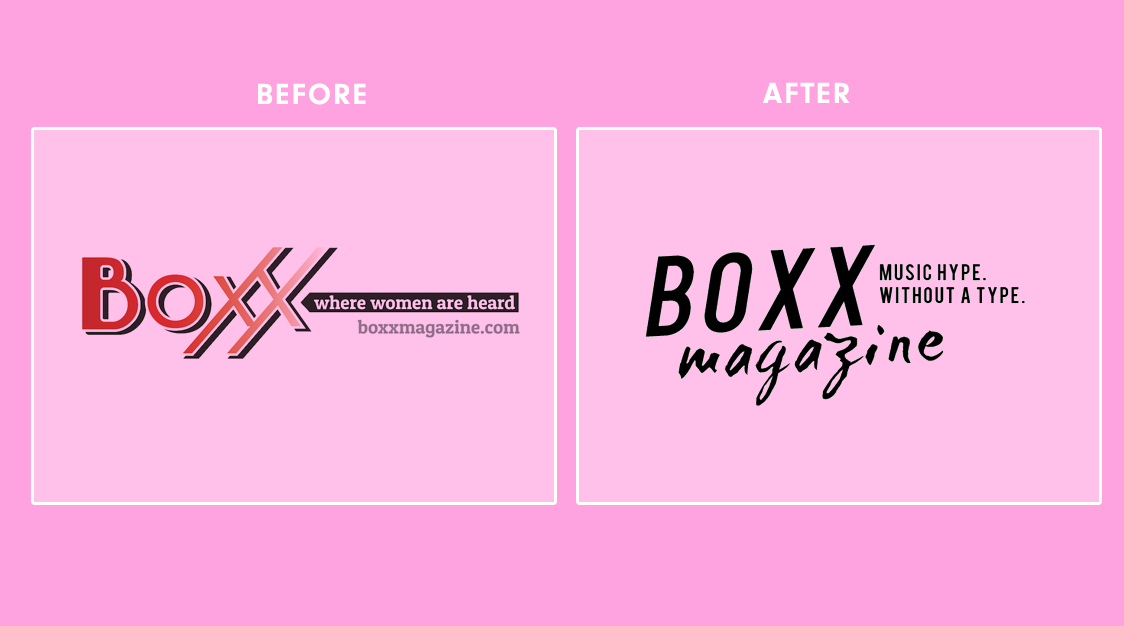 Boxx Music Magazine